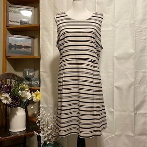 Maurice’s Sleeveless Striped Dress